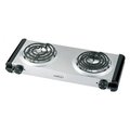 Precision Trading Corp Precision Trading PEB235 Double Electric Burner PEB235